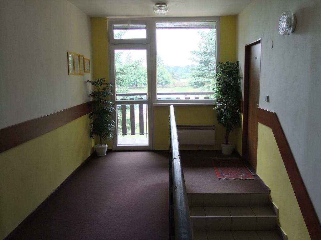 Hotel Formule Decin Kültér fotó