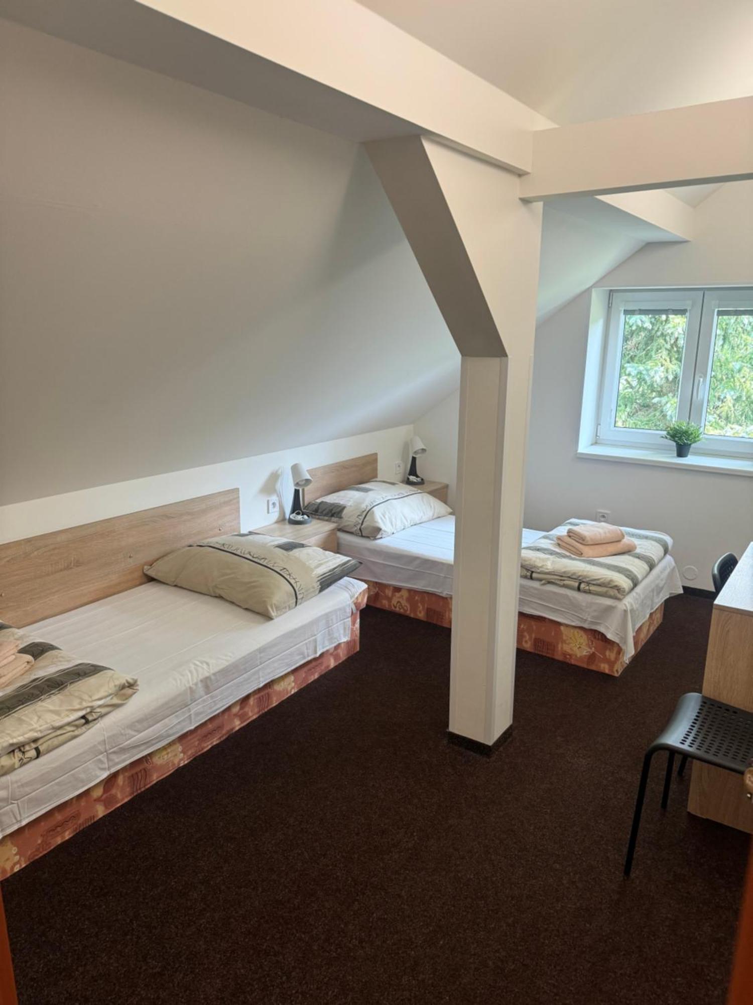 Hotel Formule Decin Kültér fotó