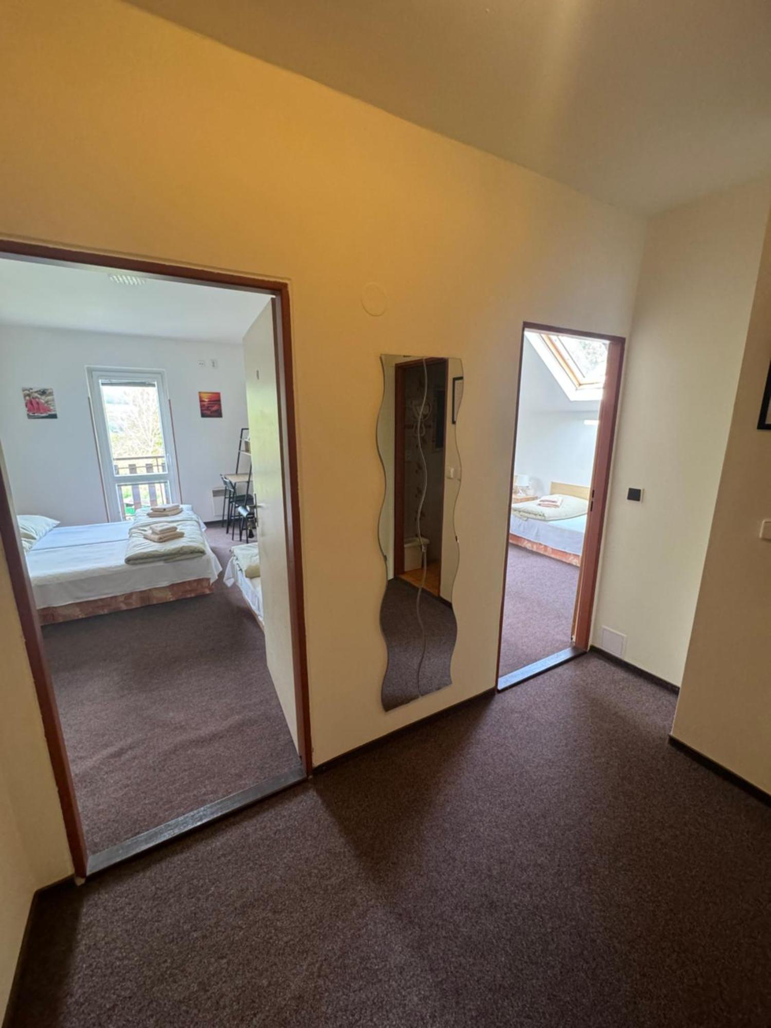 Hotel Formule Decin Kültér fotó