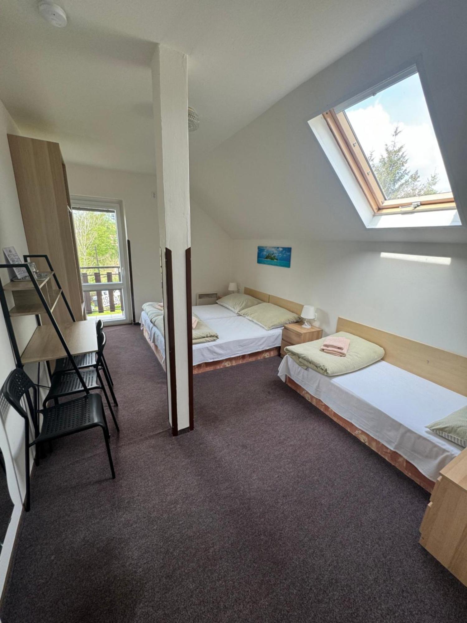 Hotel Formule Decin Kültér fotó