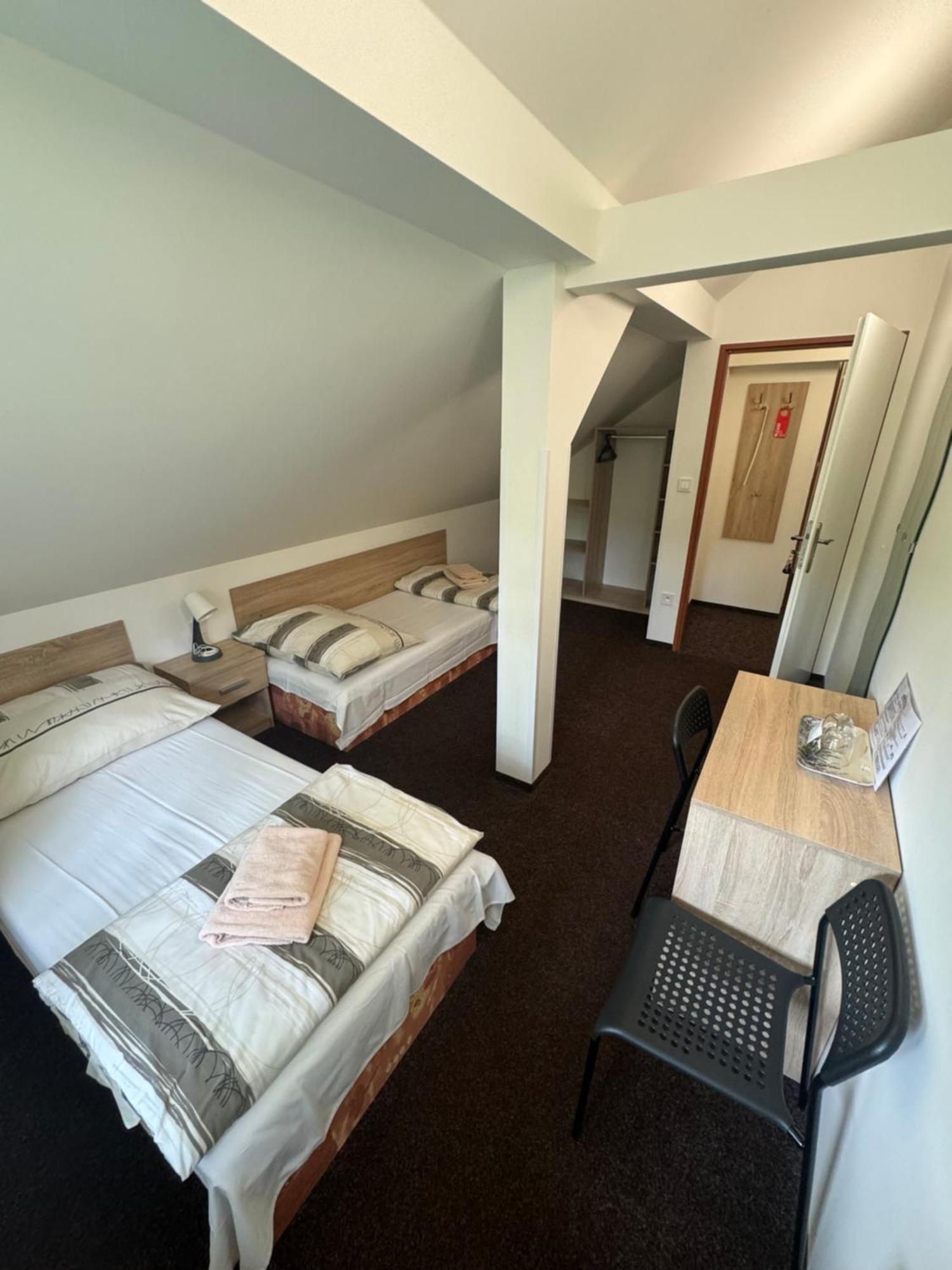 Hotel Formule Decin Kültér fotó