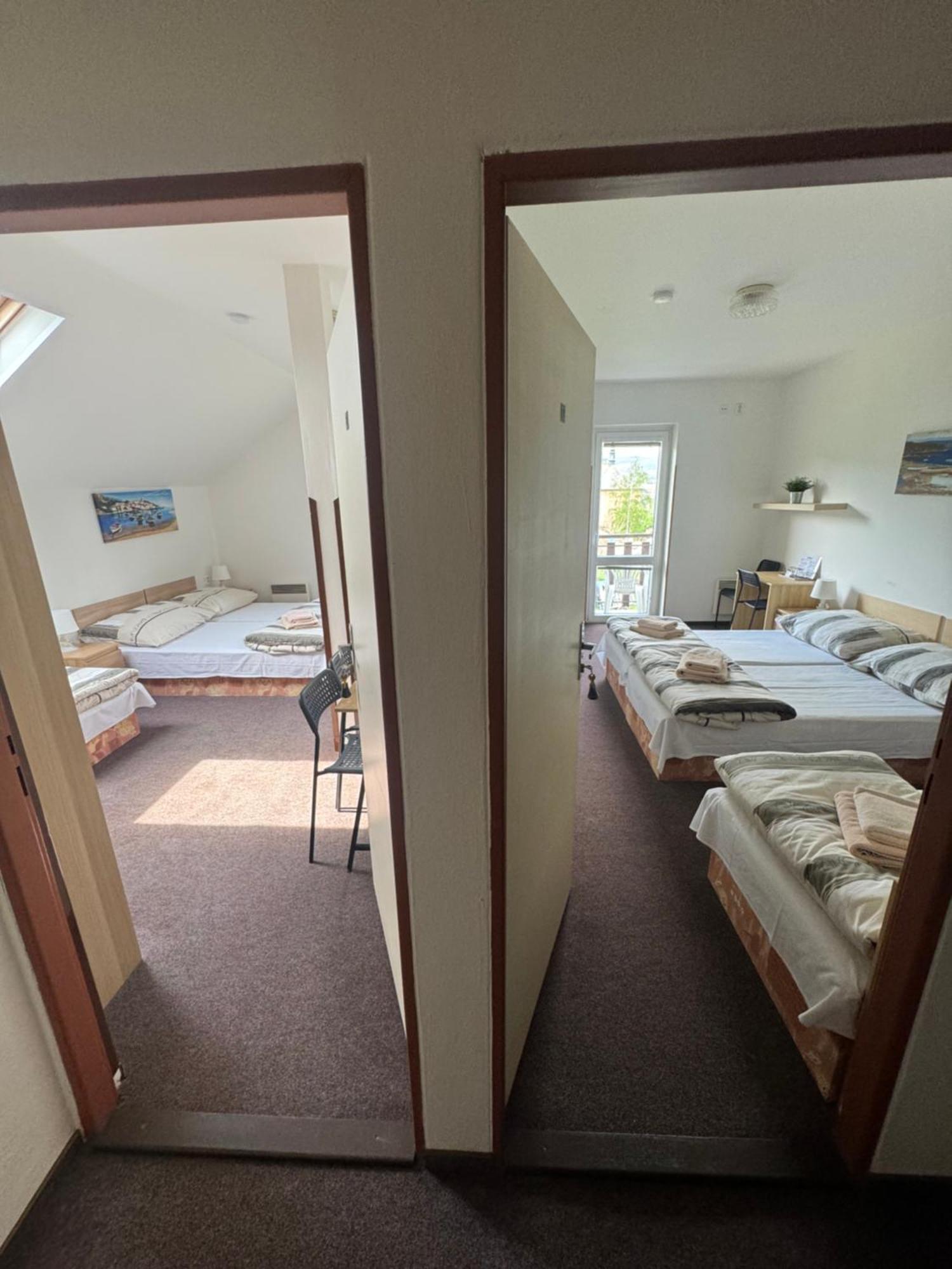 Hotel Formule Decin Kültér fotó