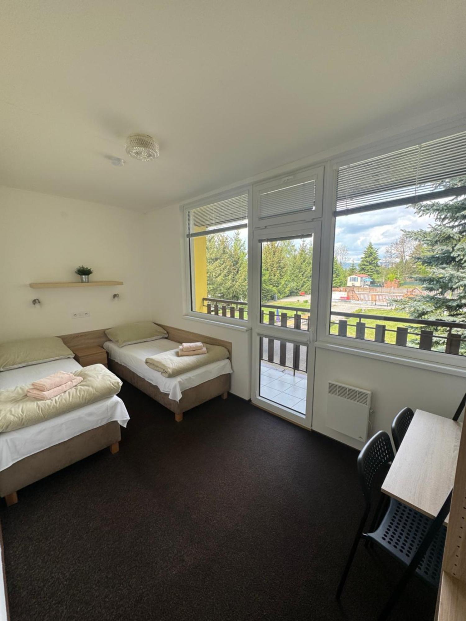 Hotel Formule Decin Kültér fotó