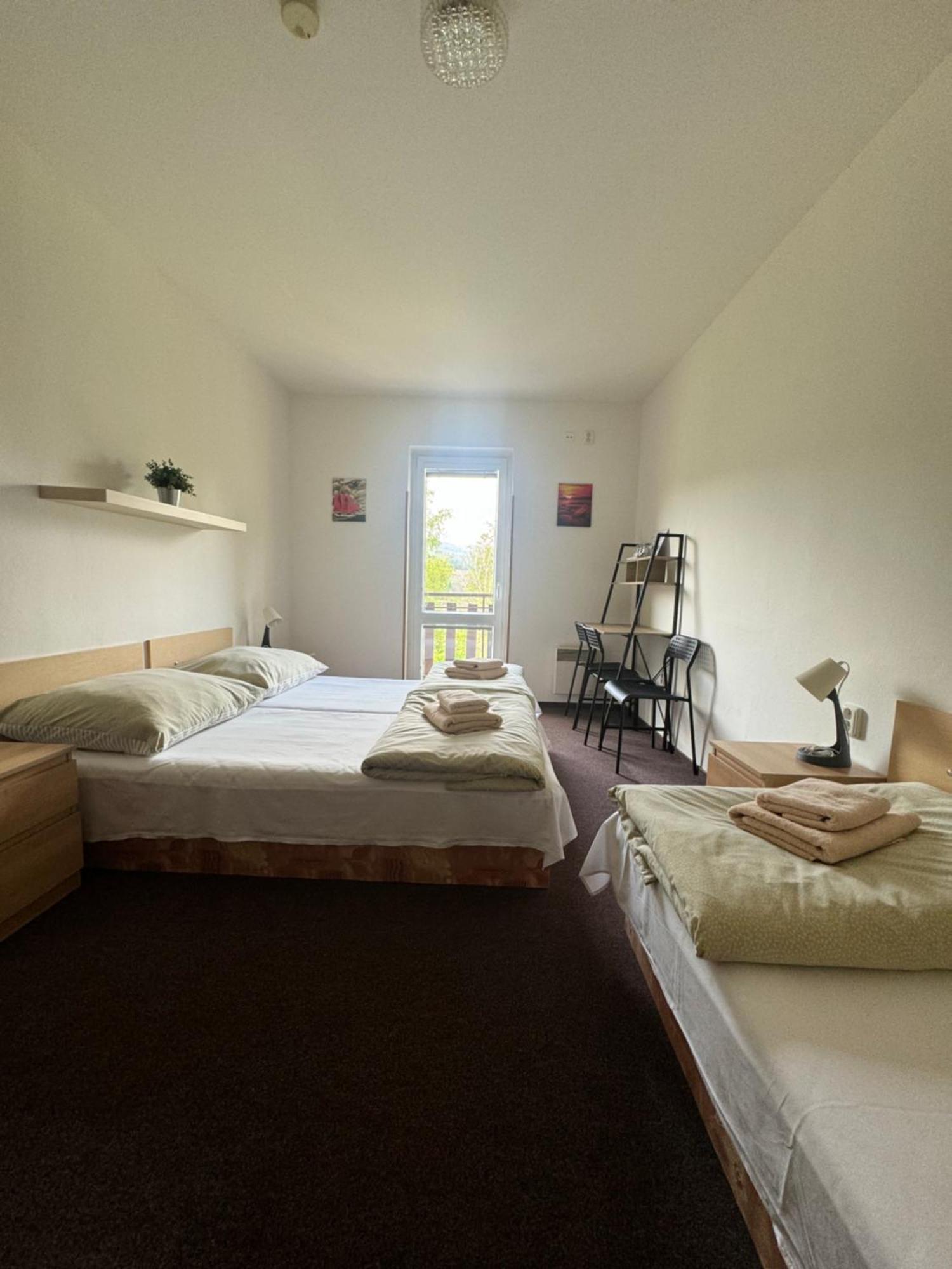 Hotel Formule Decin Kültér fotó