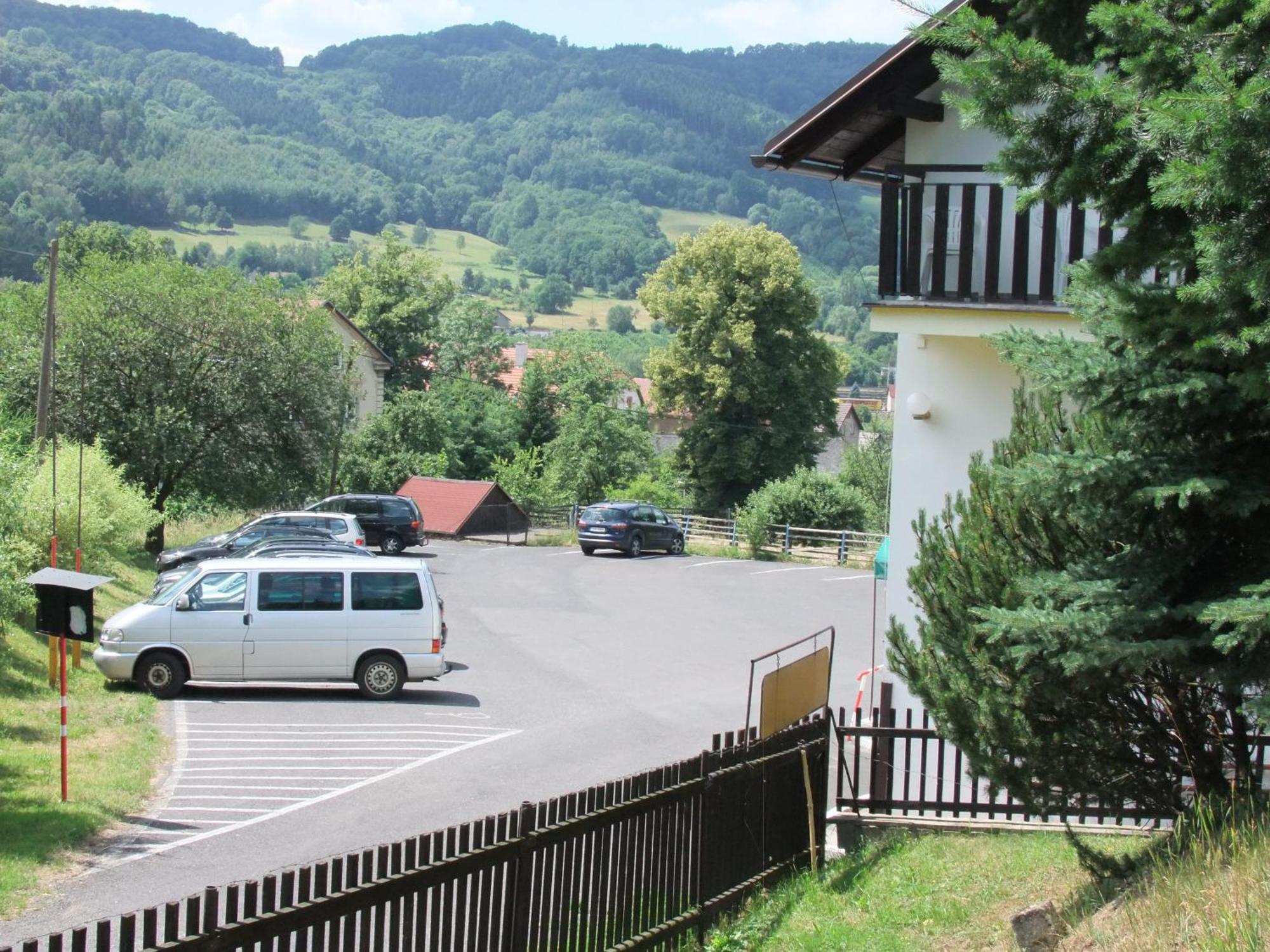 Hotel Formule Decin Kültér fotó