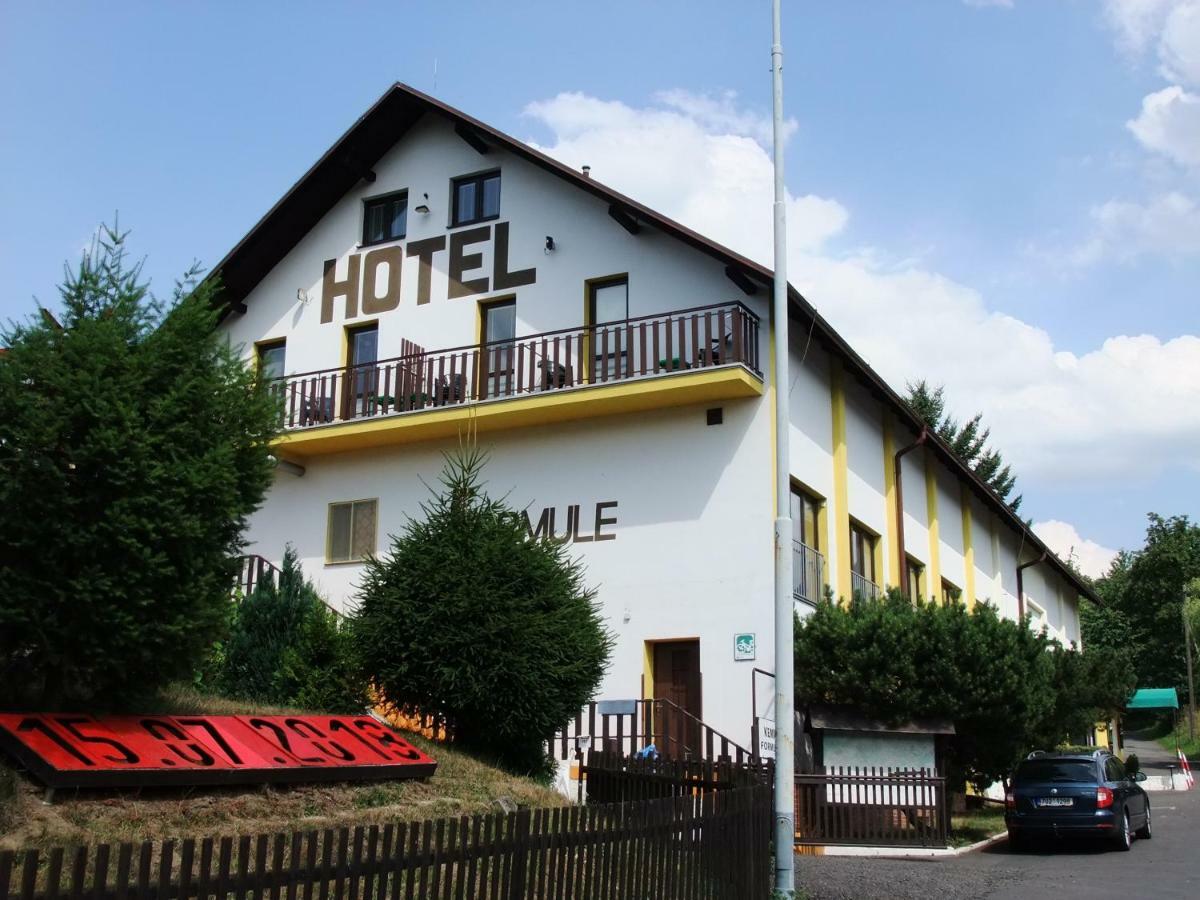Hotel Formule Decin Kültér fotó